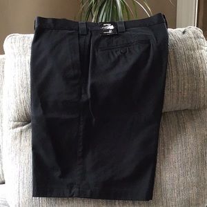 Ashworth Cotton Golf Shorts